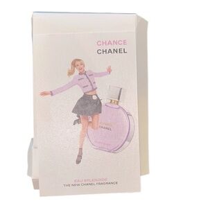 CHANEL Chance Eau Splendide small travel spray